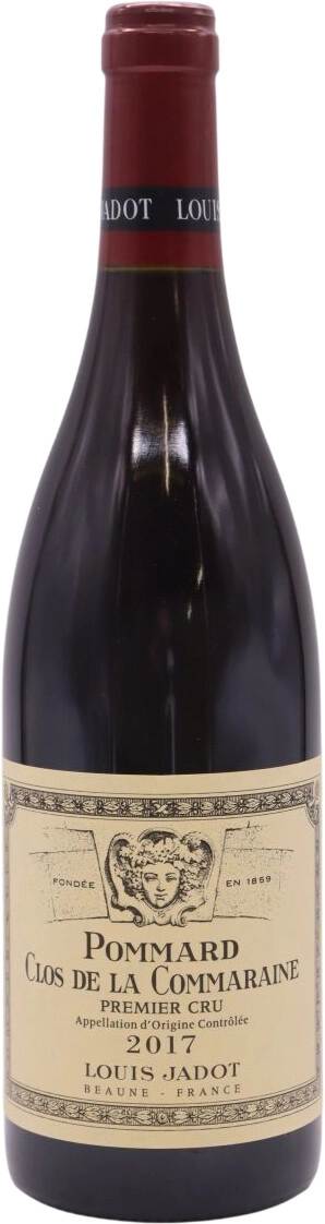 Вино Louis Jadot, Pommard 1-er Cru AOC "Clos de la Commaraine"