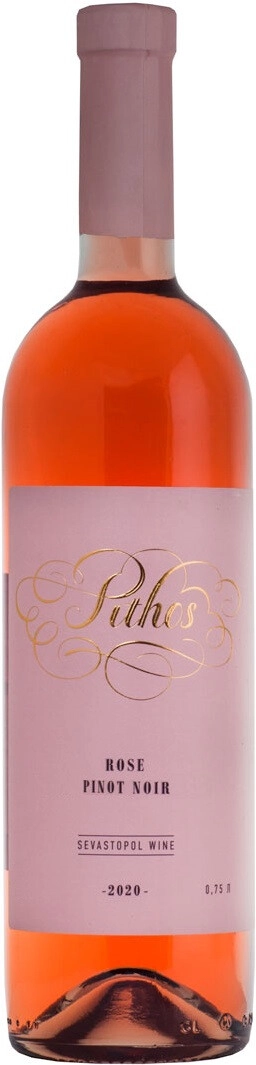 Вино "Pithos" Rose