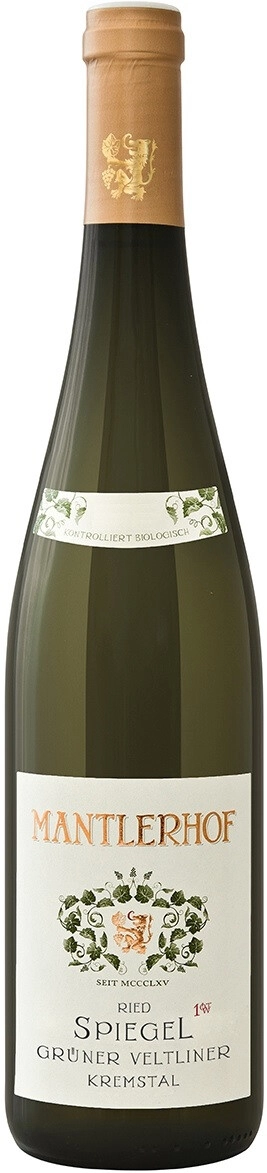 Вино Mantlerhof, Gruner Veltliner "Ried Spiegel" 1OTW