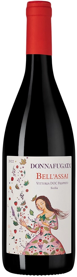Вино Donnafugata, "Bell'Assai" Vittoria DOC Frappato Sicilia