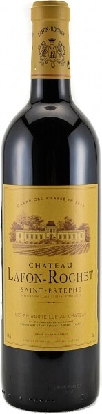 Вино Chateau Lafon-Rochet St-Estephe AOC 4-me Grand Cru Classe