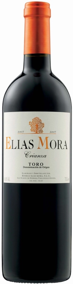 Вино Elias Mora Crianza