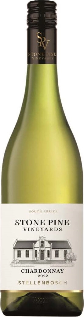 Вино "Stone Pine Vineyards" Chardonnay, Stellenbosch WO
