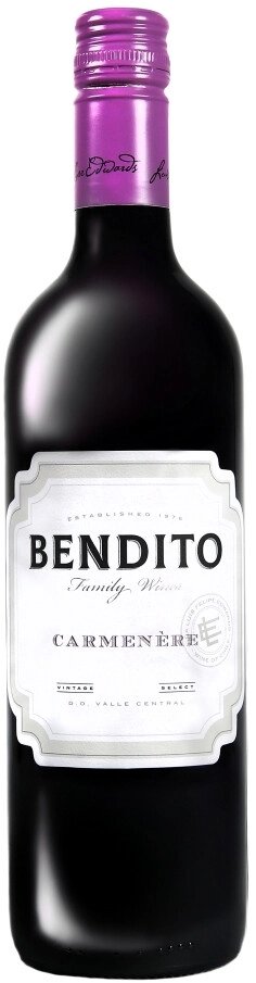 Вино Luis Felipe Edwards, "Bendito" Carmenere, Central Valley DO