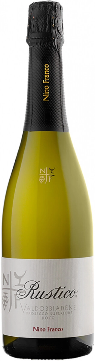 Игристое вино Nino Franco, "Rustico", Valdobbiadene Prosecco Superiore DOCG