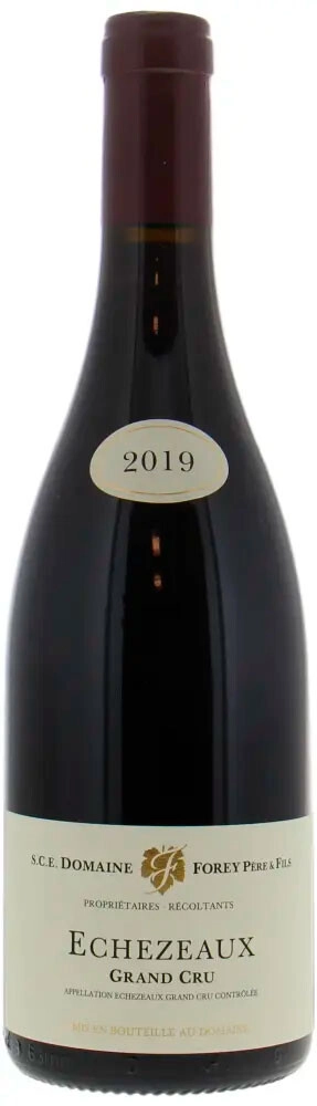 Вино Domaine Forey Pere et Fils, Echezeaux Grand Cru AOC