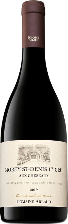 Вино Domaine Arlaud, Morey-Saint-Denis Premier Cru "Aux Chezeaux"