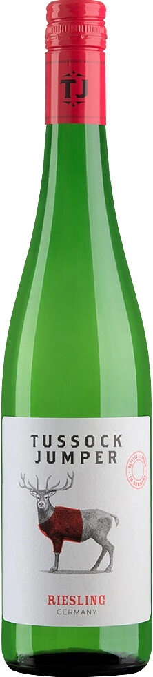 Вино "Tussock Jumper" Riesling