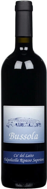 Вино Tommaso Bussola, "Ca'del Laito" Ripasso, Valpolicella Superiore DOC