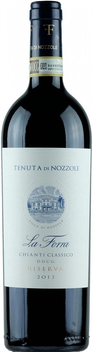 Вино Chianti Classico DOCG Riserva "La Forra"