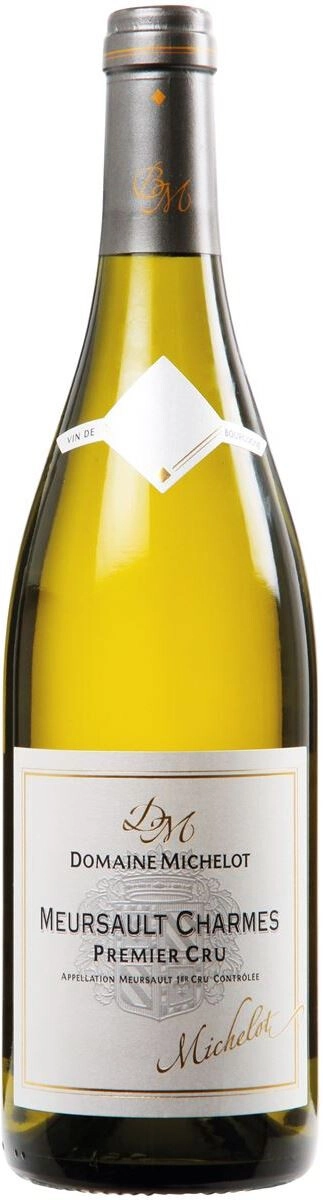 Вино Domaine Michelot, Meursault 1er Cru "Charmes" AOC