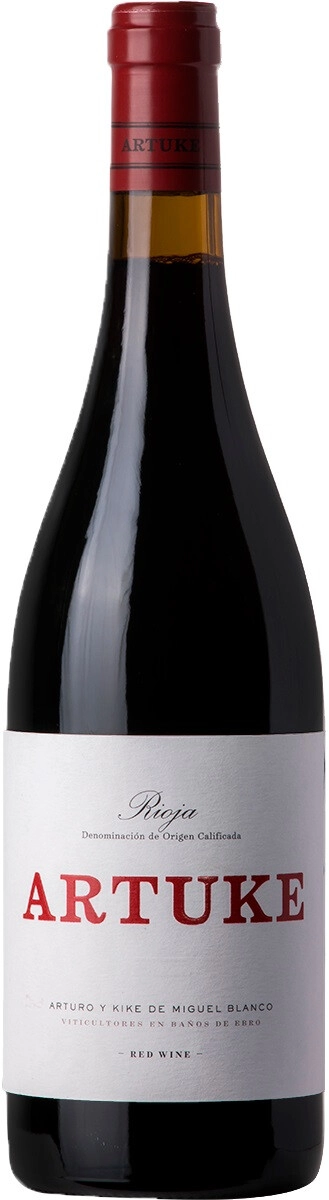 Вино "Artuke", Rioja DOCa