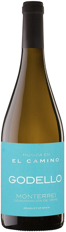 Вино Martin Codax, "Musica en El Camino" Godello, Monterrei DO
