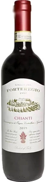 Вино "Loggia del Forteregio" Chianti DOCG