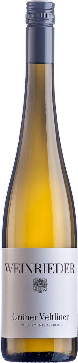 Вино Weinrieder, Gruner Veltliner Ried "Schneiderberg"