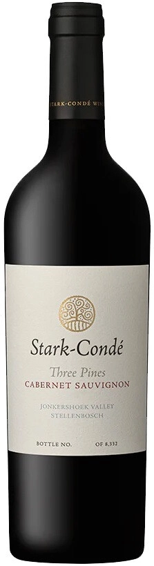 Вино Stark-Conde, "Three Pines" Cabernet Sauvignon