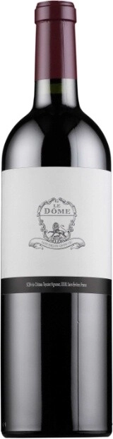 Вино Chateau Teyssier, "Le Dome", Saint-Emilion Grand Cru
