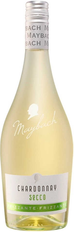 Игристое вино Peter Mertes, "Maybach" Chardonnay Secco Frizzante