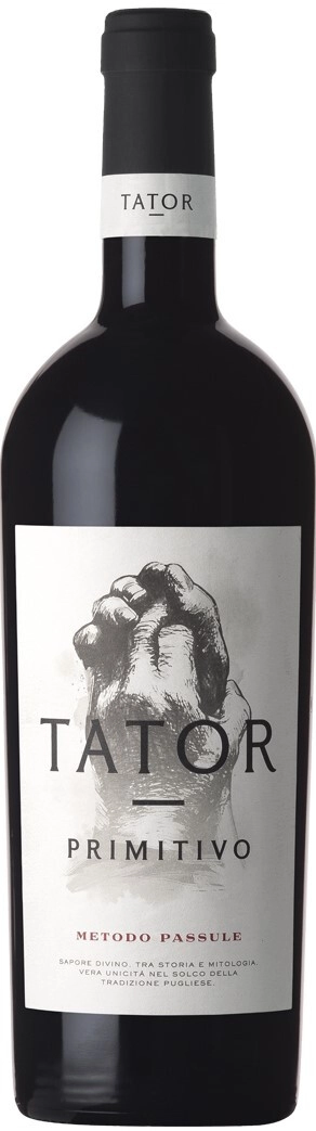 Вино Poggio Le Volpi, "Tator" Primitivo, Puglia IGP