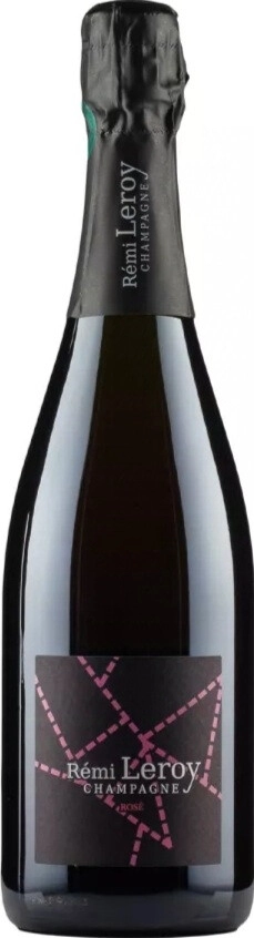 Шампанское Remi Leroy, Rose Extra Brut, Champagne AOC