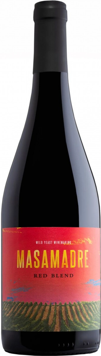 Вино "Masamadre" Red Blend, Calatayud DO