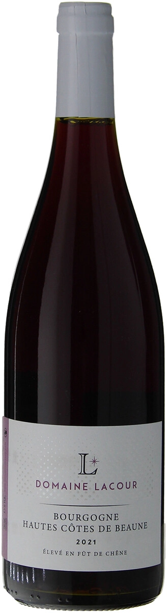 Вино Domaine Lacour, Bourgogne Hautes Cotes de Beaune AOC Rouge