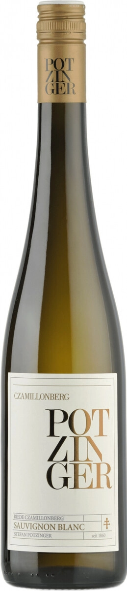 Вино Stefan Potzinger, "Ried Czamillonberg" Sauvignon Blanc, Sudsteiermark DAC