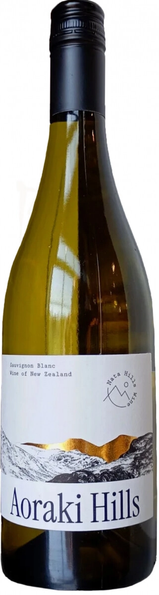 Вино "Aoraki Hills" Sauvignon Blanc, Marlborough