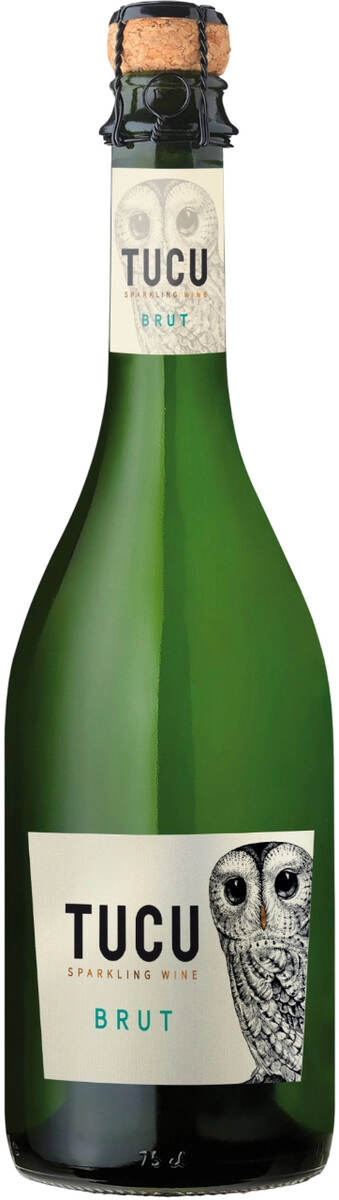 Игристое вино "Tucu" Brut