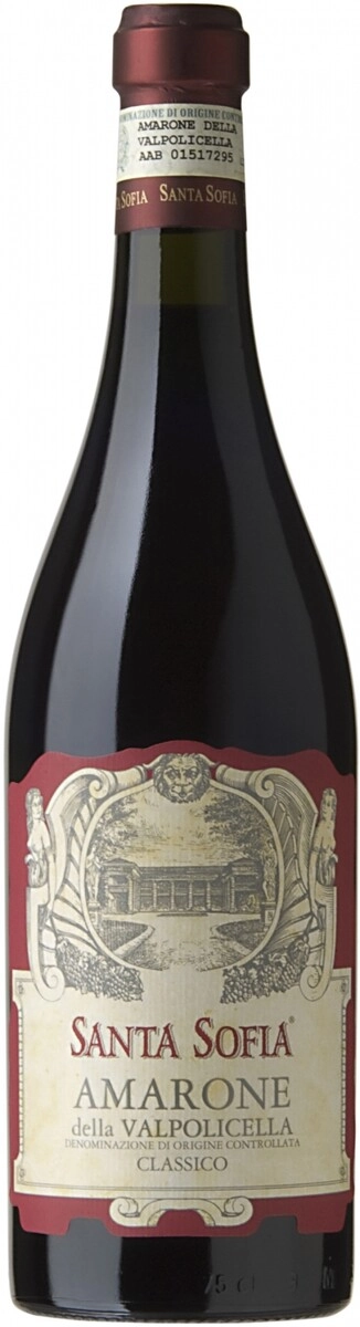 Вино Santa Sofia, Amarone della Valpolicella Classico  DOC