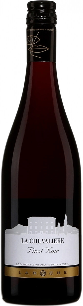 Вино Domaine Laroche, Pinot Noir de la Chevaliere, Vins d'Pays