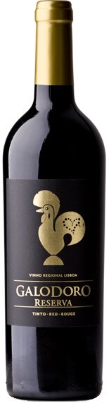 Вино Quinta do Conde, "Galodoro" Reserva
