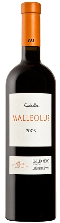 Вино Ribera del Duero DO "Malleolus"