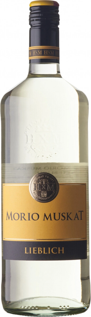 Вино Weinkellerei Hechtsheim, "Mullerhof" Morio Muskat Lieblich