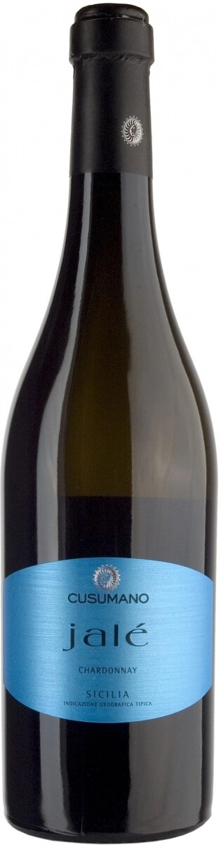 Вино "Jale" Chardonnay, Sicilia IGT