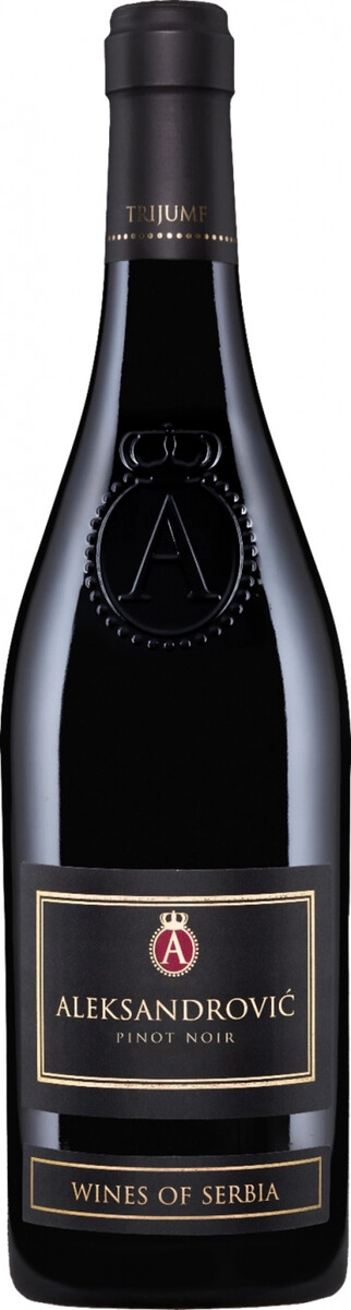 Вино Podrum Aleksandrovic, "Trijumf" Pinot Noir