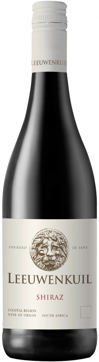 Вино Leeuwenkuil, Shiraz