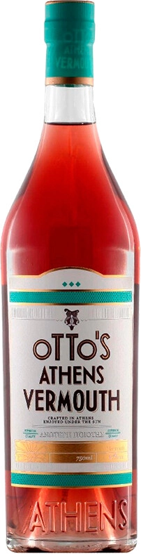 Вермут Otto's, Athens Vermouth