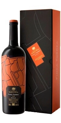 Вино Marques de Riscal, "Finca Torrea", Rioja DOC