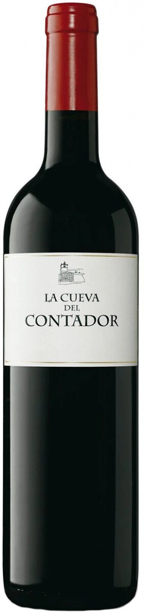 Вино Bodega Contador, "La Cueva del Contador", Rioja DOCa