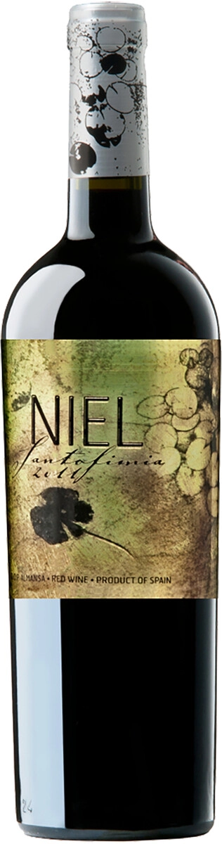 Вино Bodegas Niel, "Santofimia", Almansa DOP