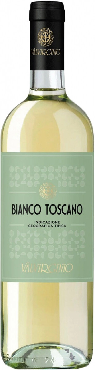 Вино "Valvirginio" Toscano IGT Bianco