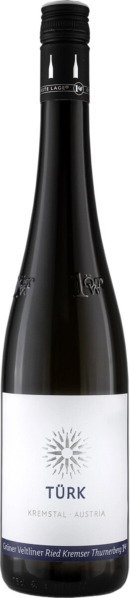 Вино Turk, "Ried Kremser Thurnerberg" 1 OTW Gruner Veltliner