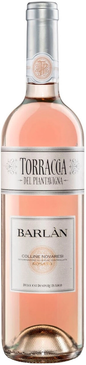 Вино Torraccia del Piantavigna, Barlan, Colline Novaresi DOC