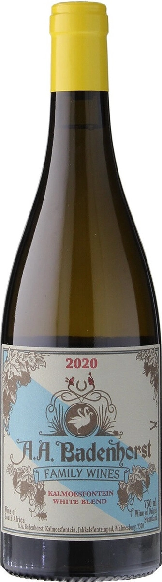 Вино A.A. Badenhorst, "Family Wines" White Blend, Swartland WO