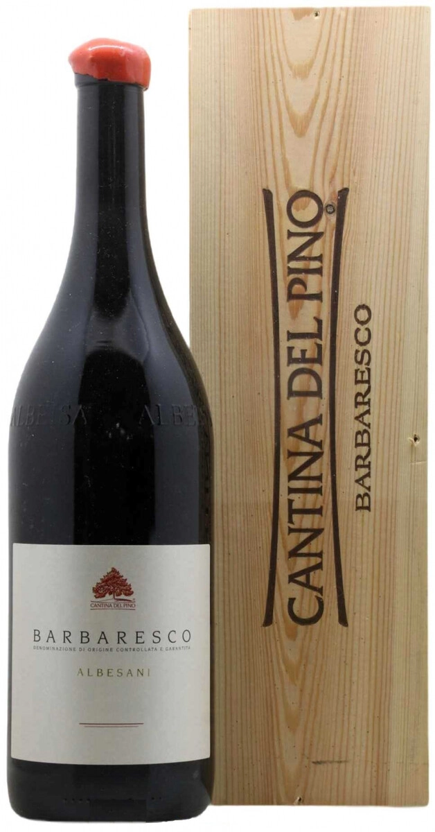 Вино Cantina del Pino, Barbaresco "Albesani"