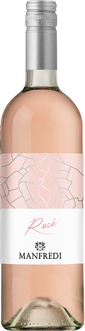 Вино "Manfredi" Rose, Piemonte DOC
