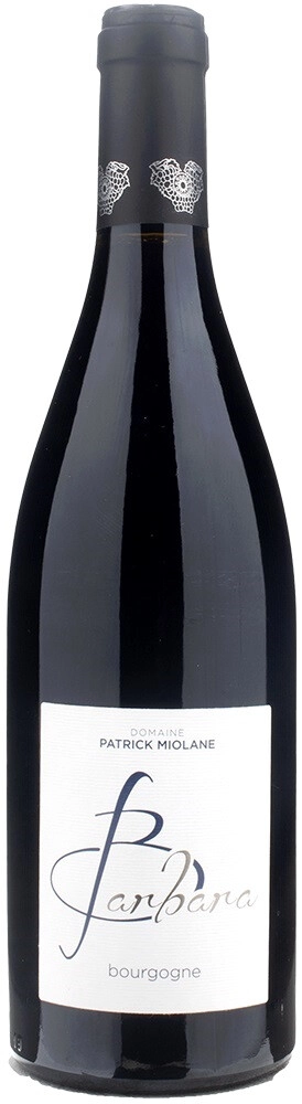 Вино Domaine Patrick Miolane, Bourgogne "Cuvee Barbara" AOC
