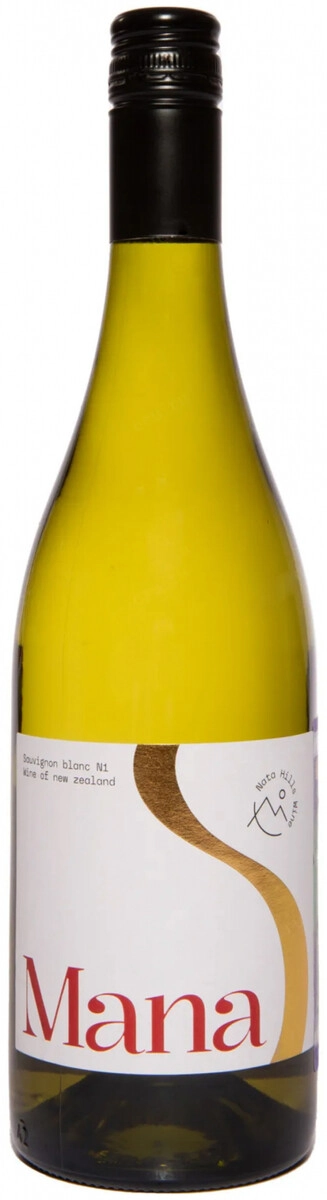 Вино Nata Hills, "Mana" Sauvignon Blanc