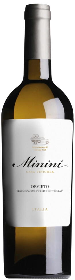 Вино Minini, Orvieto DOC